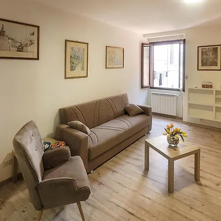 Cozy Apartment In Carro With Wifi Lejlighed *